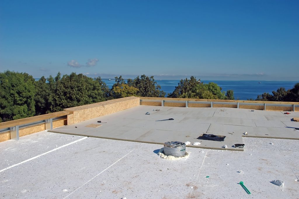 flat roof services
