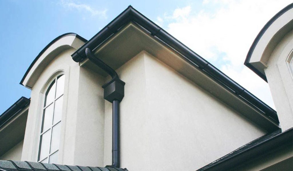 gutter installation services